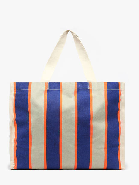 Schoudertas Birthday Katoen Hindbag Veelkleurig birthday R ander zicht 3